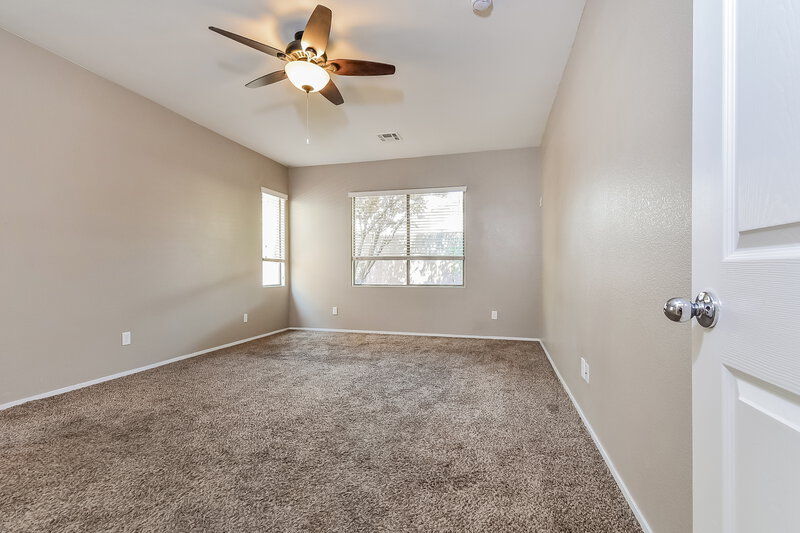 1,910/Mo, 3824 Helens Pouroff Ave North Las Vegas, NV 89085 Main Bedroom View