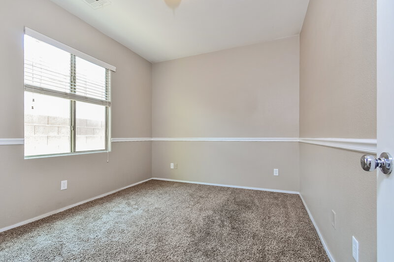 1,910/Mo, 3824 Helens Pouroff Ave North Las Vegas, NV 89085 Bedroom View