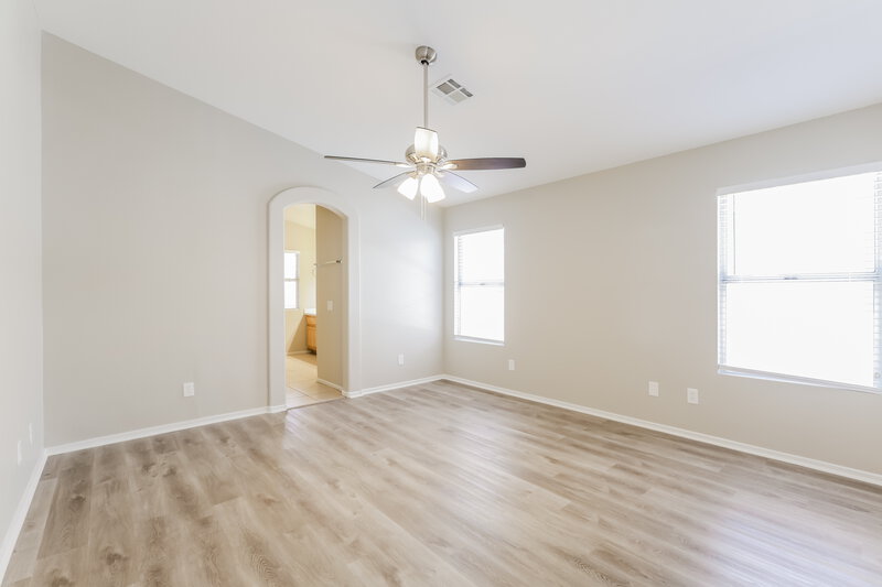 2,045/Mo, 7113 Junction Village Ave Las Vegas, NV 89129 Main Bedroom View