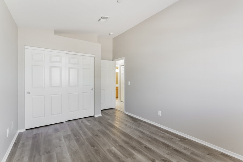 2,045/Mo, 7113 Junction Village Ave Las Vegas, NV 89129 Bedroom View