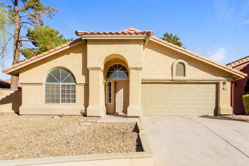 1,970/Mo, 1612 Rio Bravo Dr North Las Vegas, NV 89031 External View