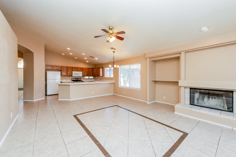 1,970/Mo, 1612 Rio Bravo Dr North Las Vegas, NV 89031 Living Room View