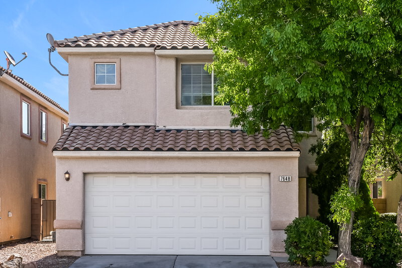2,030/Mo, 7648 Lookout Hill St Las Vegas, NV 89149 External View