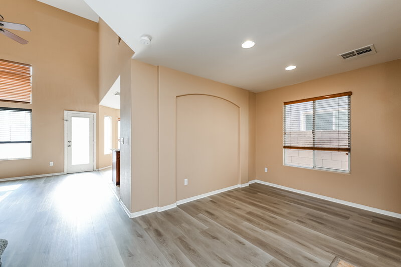 2,030/Mo, 7648 Lookout Hill St Las Vegas, NV 89149 Living Room View
