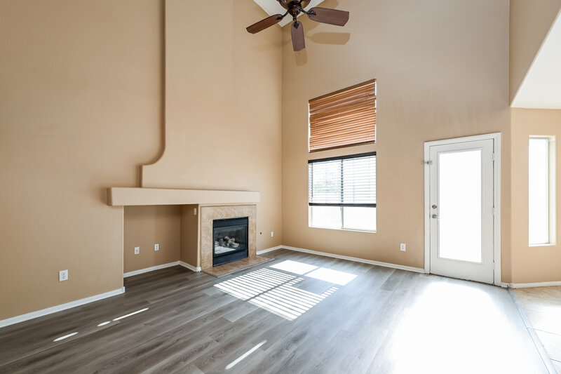 2,030/Mo, 7648 Lookout Hill St Las Vegas, NV 89149 Living Room View 2