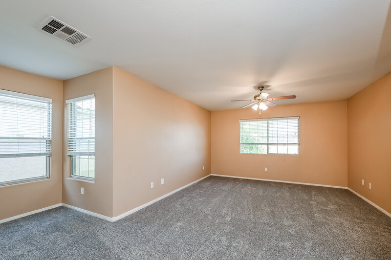 2,030/Mo, 7648 Lookout Hill St Las Vegas, NV 89149 Main Bedroom View 2