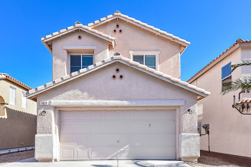 2,440/Mo, 7620 Emerald Ridge Ct Las Vegas, NV 89129 External View