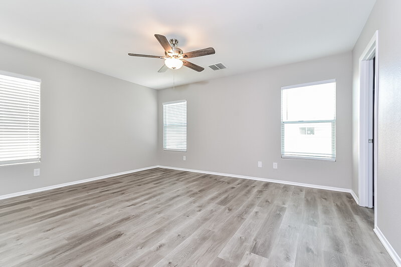 2,285/Mo, 7620 Emerald Ridge Ct Las Vegas, NV 89129 Main Bedroom View