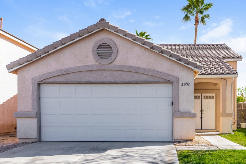 1,965/Mo, 6062 Canyon Gap Dr North Las Vegas, NV 89031 External View