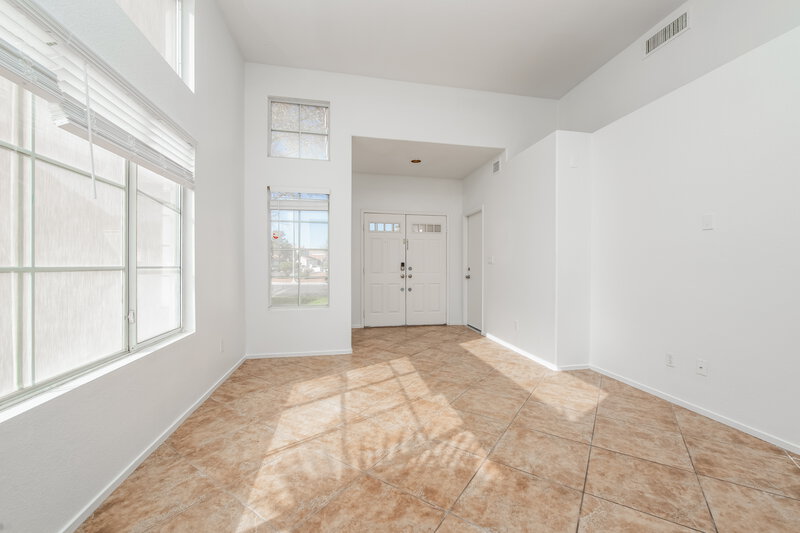 1,965/Mo, 6062 Canyon Gap Dr North Las Vegas, NV 89031 Living Room View 2