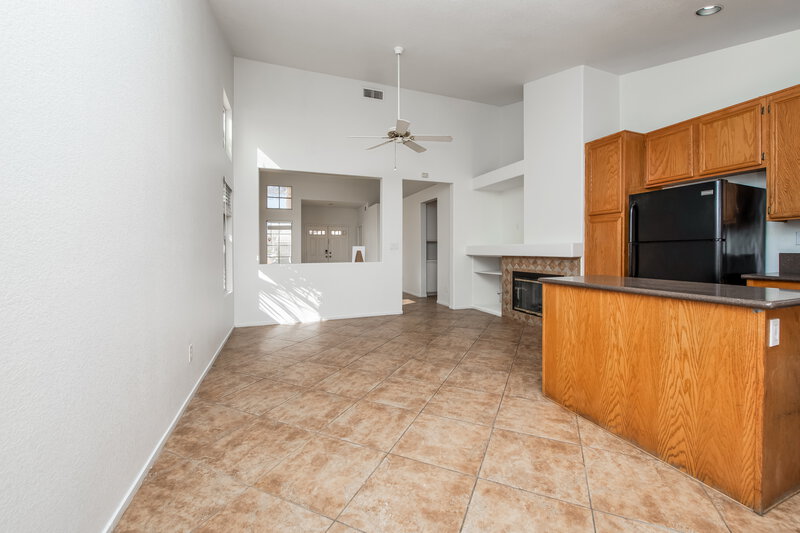 1,965/Mo, 6062 Canyon Gap Dr North Las Vegas, NV 89031 Dining Room View