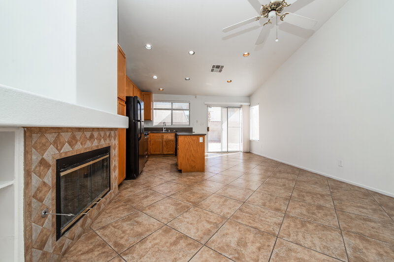 1,965/Mo, 6062 Canyon Gap Dr North Las Vegas, NV 89031 Family Room View