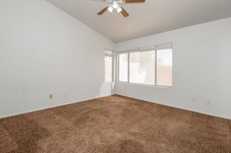 1,965/Mo, 6062 Canyon Gap Dr North Las Vegas, NV 89031 Main Bedroom View