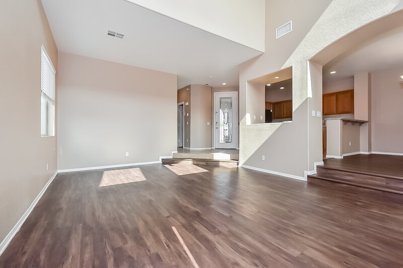 2,150/Mo, 7004 Bisoni St Las Vegas, NV 89149 Living Room View 2