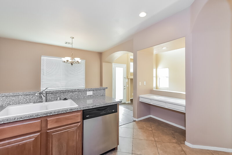 2,150/Mo, 7004 Bisoni St Las Vegas, NV 89149 Dining Room View
