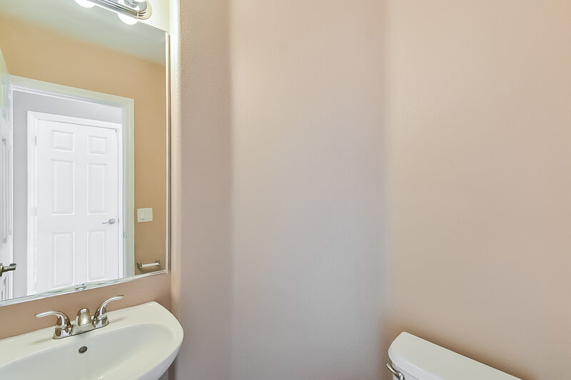 2,150/Mo, 7004 Bisoni St Las Vegas, NV 89149 Powder Room View
