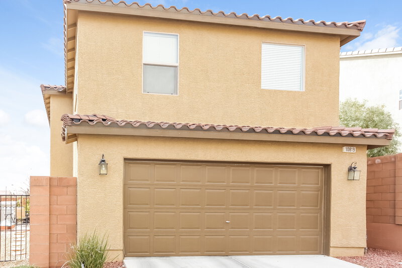 2,550/Mo, 10819 Azure Ocean Ave Las Vegas, NV 89166 External View