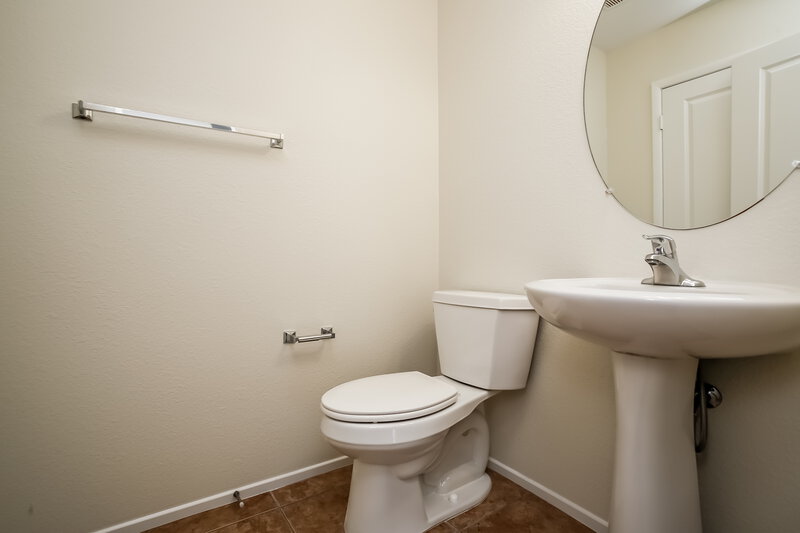 2,550/Mo, 10819 Azure Ocean Ave Las Vegas, NV 89166 Powder Room View