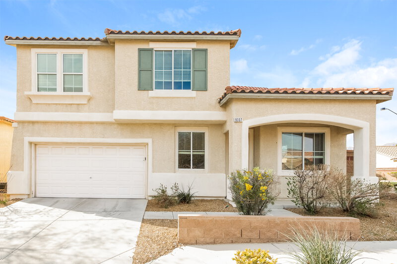 2,600/Mo, 9337 Hampstead Hills Ave Las Vegas, NV 89149 External View