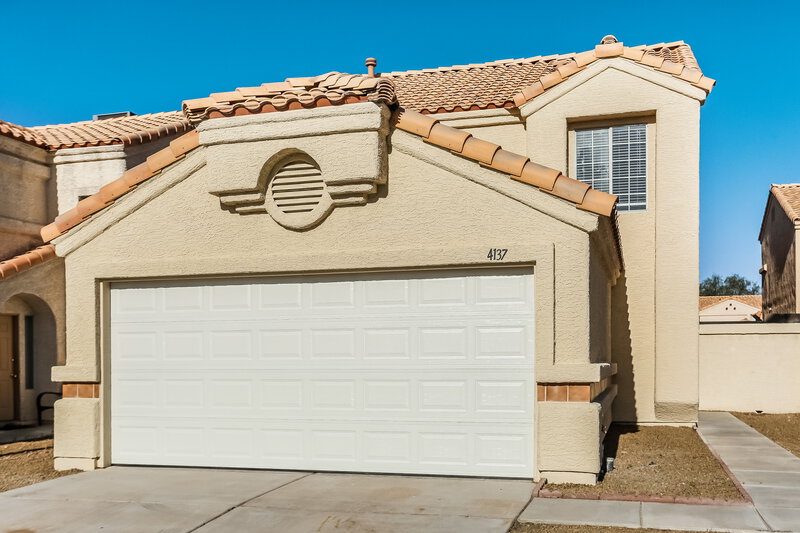 2,000/Mo, 4137 Glenfield Cir Las Vegas, NV 89129 External View