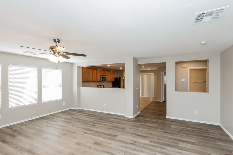 2,215/Mo, 11795 Bergamo Ct Las Vegas, NV 89183 Living Room View