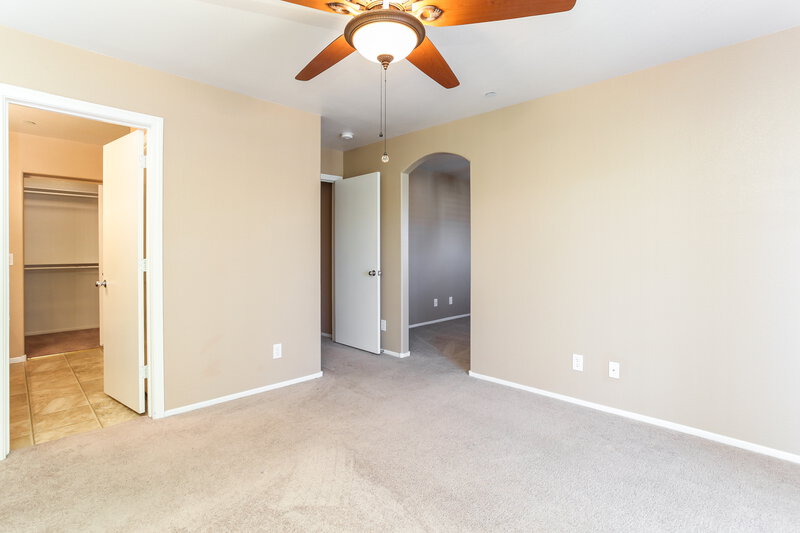 1,800/Mo, 9164 Decorative Ct Las Vegas, NV 89149 Master Bedroom View