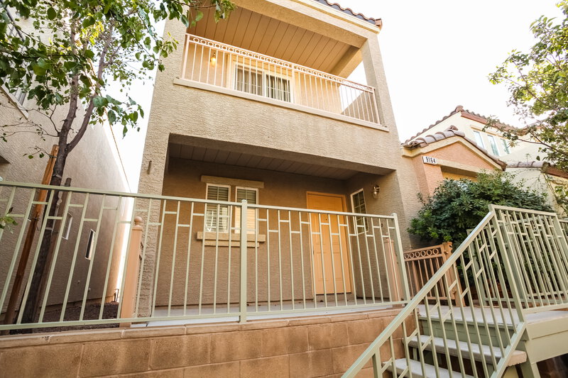 1,800/Mo, 9164 Decorative Ct Las Vegas, NV 89149 Rear View