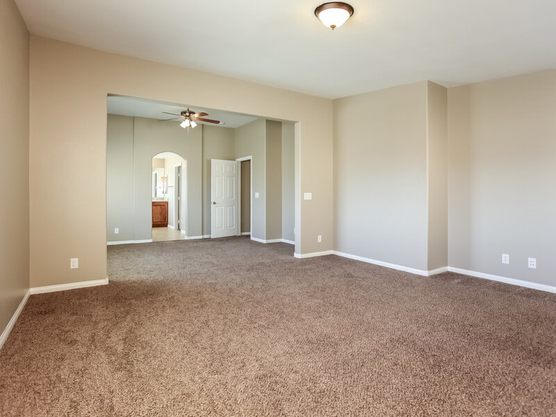 2,055/Mo, 5644 Tideview St North Las Vegas, NV 89081 Masterbed View
