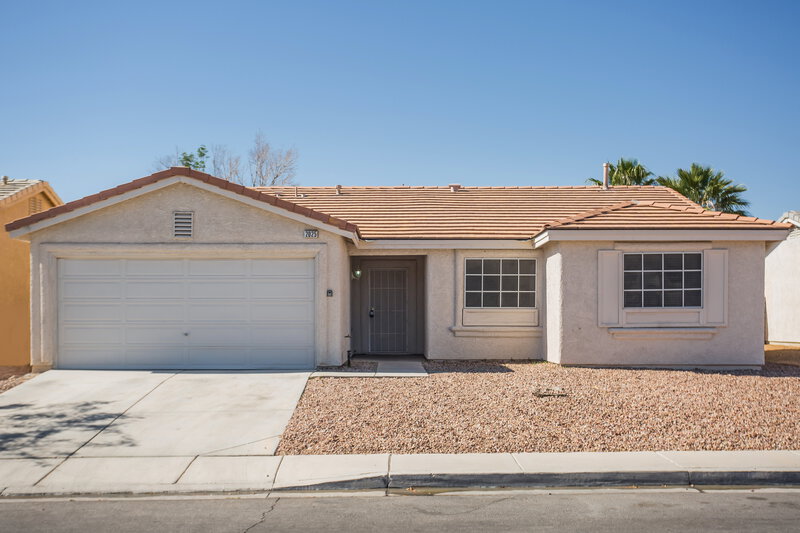 1,770/Mo, 2025 Falcon Crest Ave North Las Vegas, NV 89031 External View