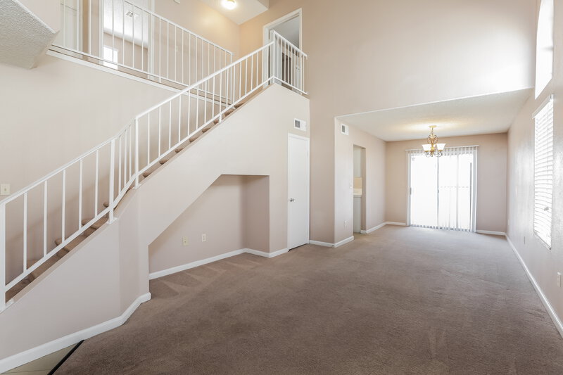 2,045/Mo, 4108 Compass Rose Way Las Vegas, NV 89108 Living Room View 2