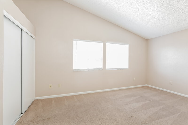 2,045/Mo, 4108 Compass Rose Way Las Vegas, NV 89108 Main Bedroom View