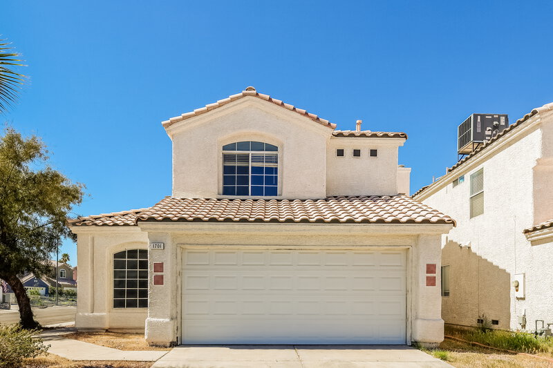 2,195/Mo, 1701 Klamath Falls Way Las Vegas, NV 89128 External View