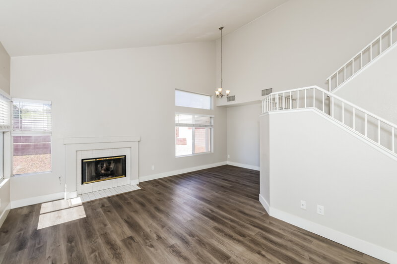 2,195/Mo, 1701 Klamath Falls Way Las Vegas, NV 89128 Living Room View