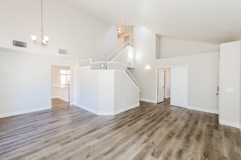 2,195/Mo, 1701 Klamath Falls Way Las Vegas, NV 89128 Living Room View 2
