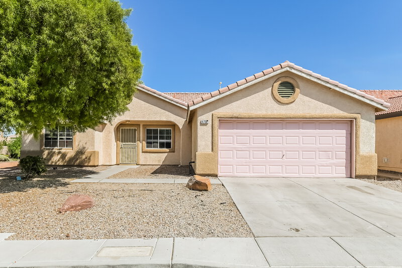 2,145/Mo, 4738 Zia Ridge St North Las Vegas, NV 89031 External View
