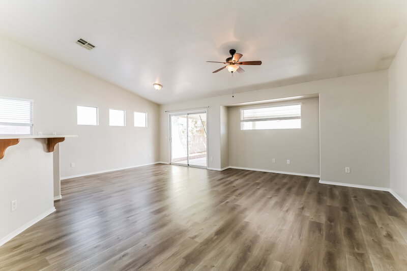 2,145/Mo, 4738 Zia Ridge St North Las Vegas, NV 89031 Living Room View