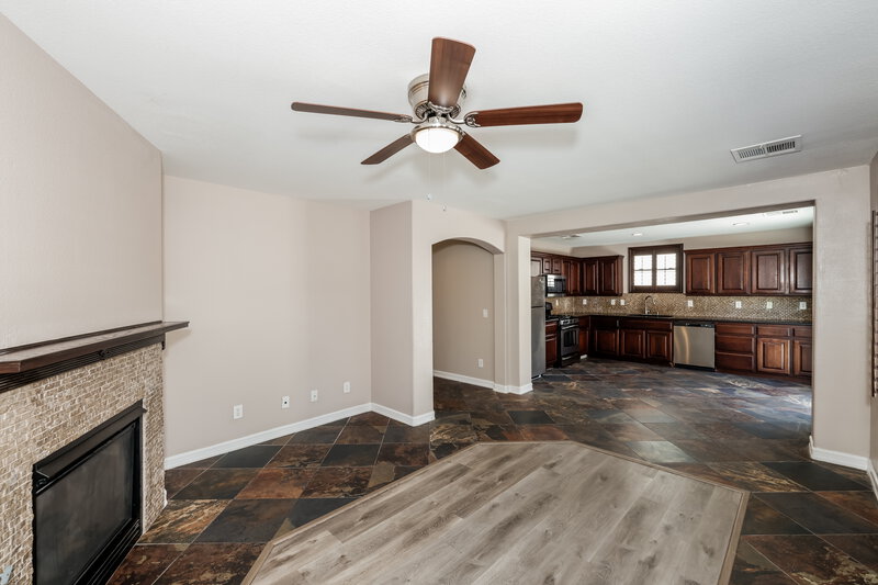 2,400/Mo, 2545 Wild Ambrosia Ave Henderson, NV 89074 Living Room View
