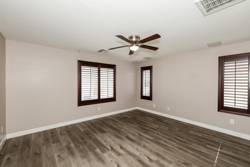 2,400/Mo, 2545 Wild Ambrosia Ave Henderson, NV 89074 Main Bedroom View