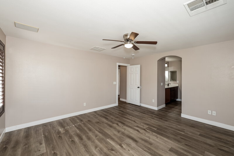 2,400/Mo, 2545 Wild Ambrosia Ave Henderson, NV 89074 Main Bedroom View 2