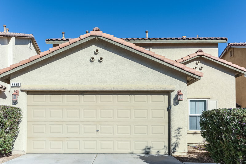 1,660/Mo, 8636 Pitch Fork Ave Las Vegas, NV 89143 External View