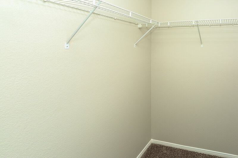 1,660/Mo, 8636 Pitch Fork Ave Las Vegas, NV 89143 Walk In Closet View