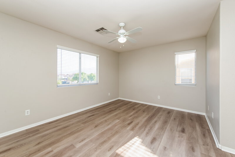 2,060/Mo, 8636 Pitch Fork Ave Las Vegas, NV 89143 Main Bedroom View