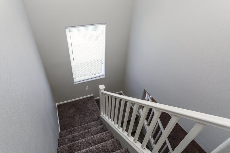 1,660/Mo, 8636 Pitch Fork Ave Las Vegas, NV 89143 Stairwell View