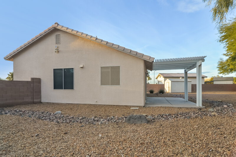 1,820/Mo, 336 Coral Fountain St Henderson, NV 89014 Rear View