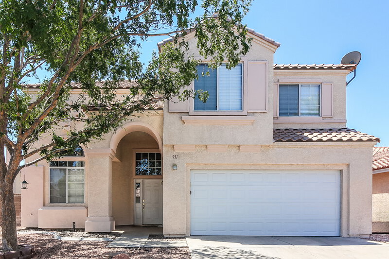 2,745/Mo, 911 Noche de Paz Ave Henderson, NV 89015 External View