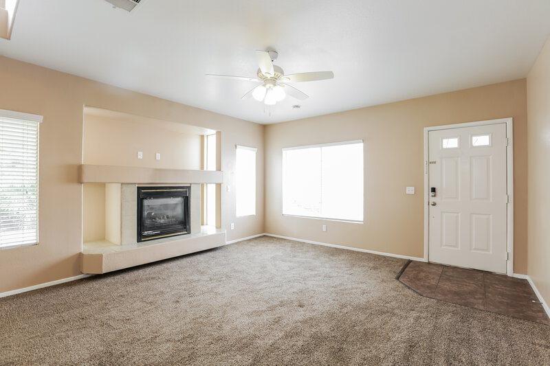 2,035/Mo, 3351 Epson St Las Vegas, NV 89129 Living Room View