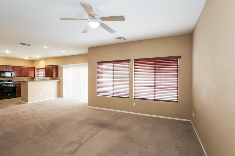 1,795/Mo, 1238 Maple Pines Ave North Las Vegas, NV 89081 Living Room View 3