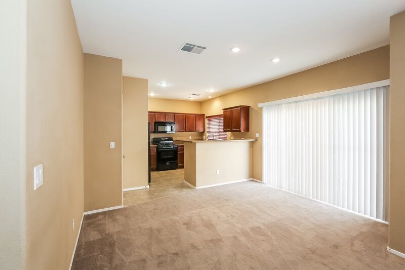 1,795/Mo, 1238 Maple Pines Ave North Las Vegas, NV 89081 Dining Room View