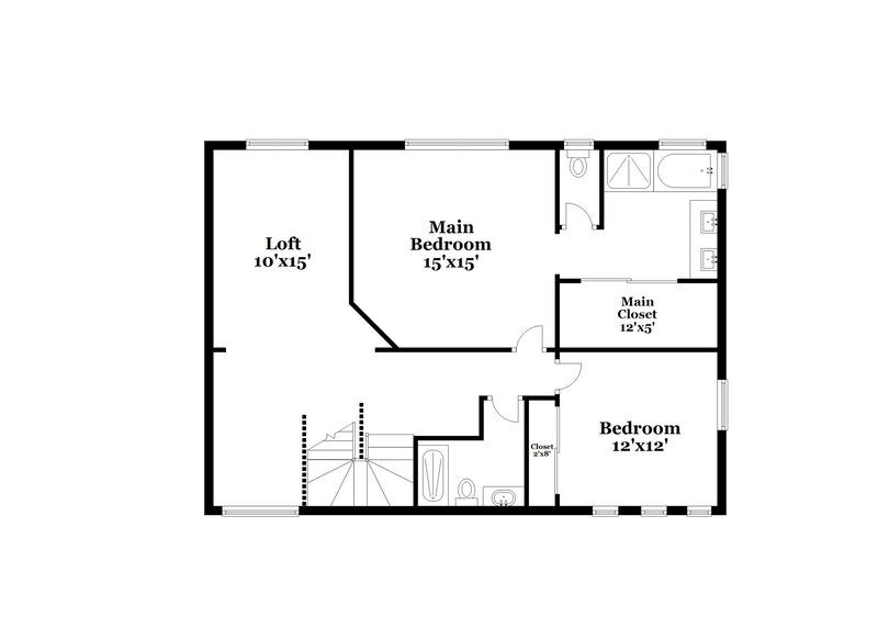 2,275/Mo, 8185 Flanders Terrace Dr Las Vegas, NV 89123 Floor Plan View