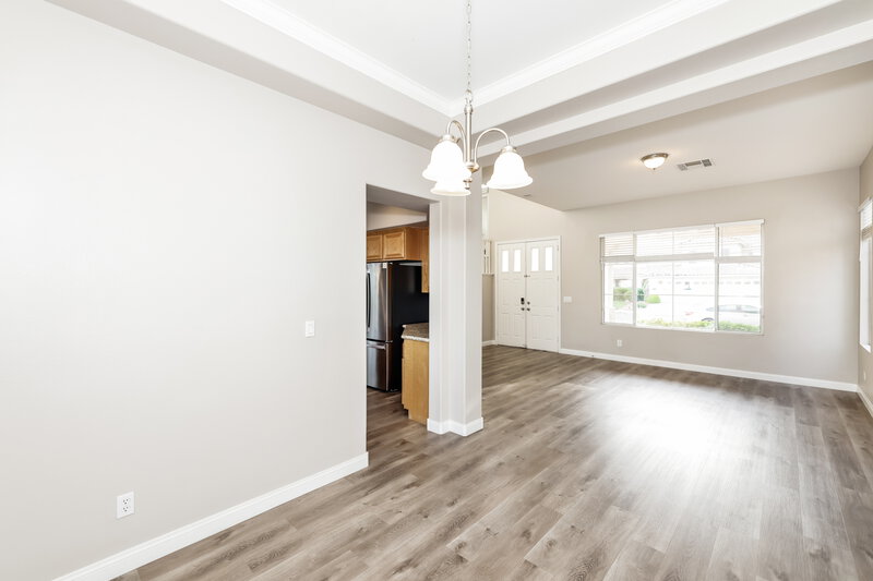 2,655/Mo, 8185 Flanders Terrace Dr Las Vegas, NV 89123 Dining Room View